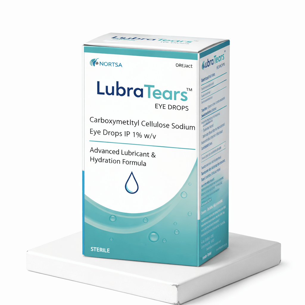 LubraTears Eye Drops