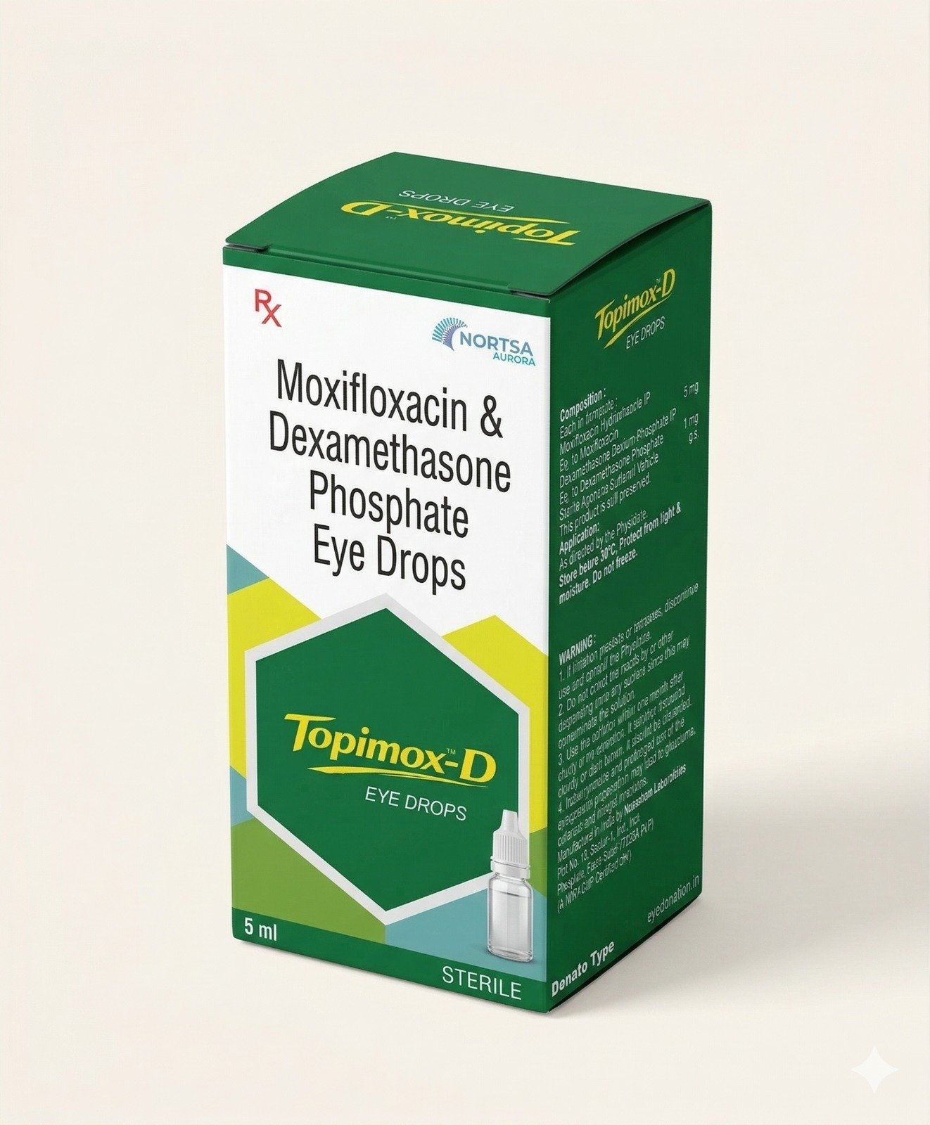 TOPiMox-D Eye Drops