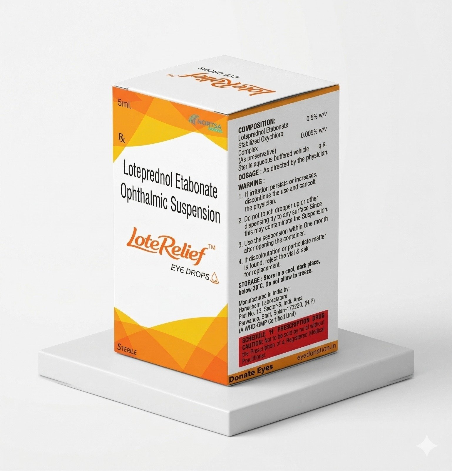 LoteRelief Eye Drops