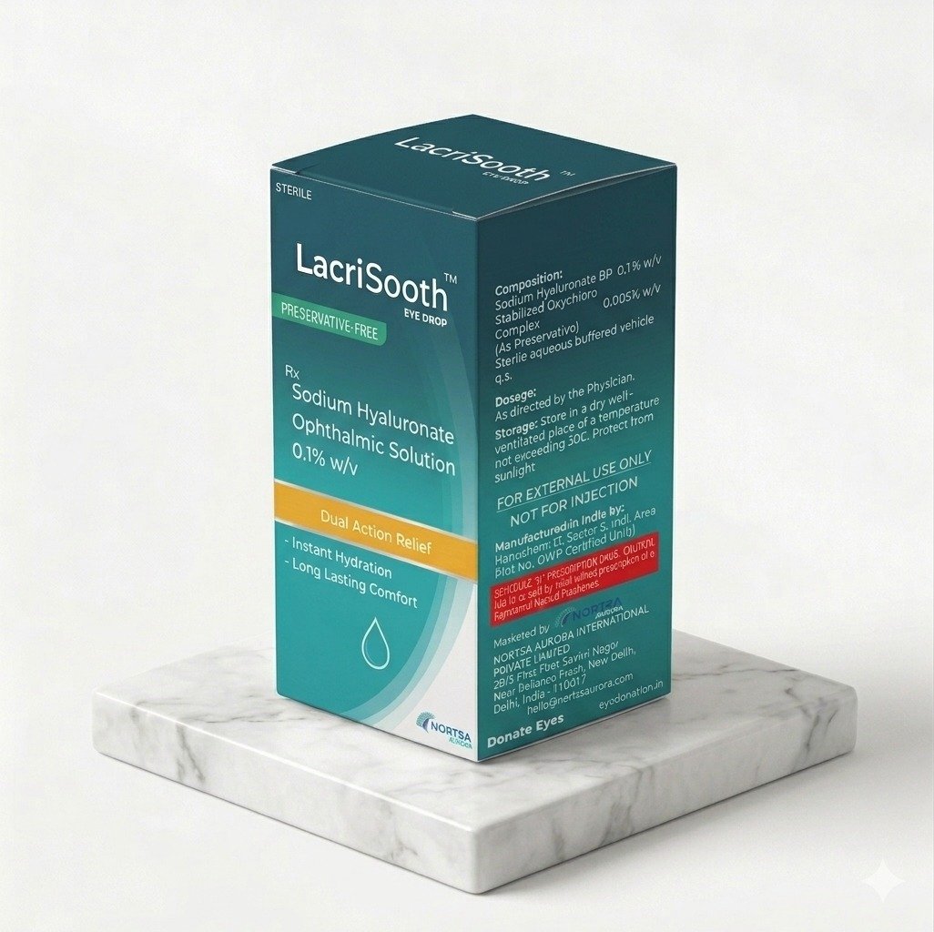 LacriSooth Eye Drops