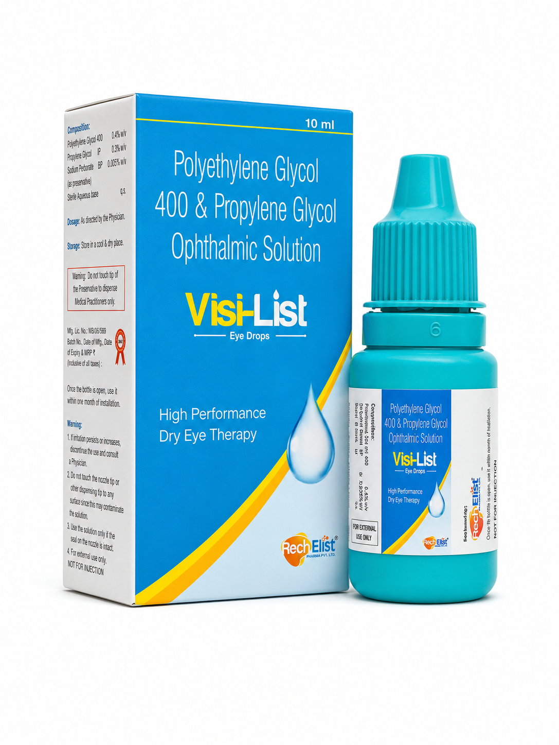 Visi-List Eye Drops