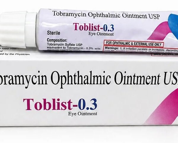 Toblist Ointment
